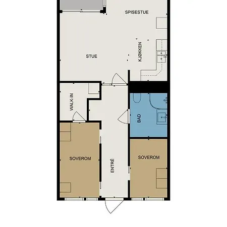 Nice Close To - Minimum 3 Nights Appartement Bardufoss