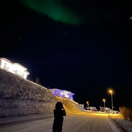 Nice Close To - Minimum 3 Nights Lejlighed Bardufoss